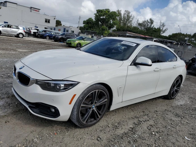 BMW 430 I GRAN COUPE, снимка 1 - Автомобили и джипове - 48691632