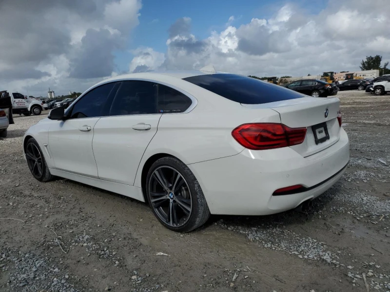 BMW 430 I GRAN COUPE, снимка 2 - Автомобили и джипове - 48691632