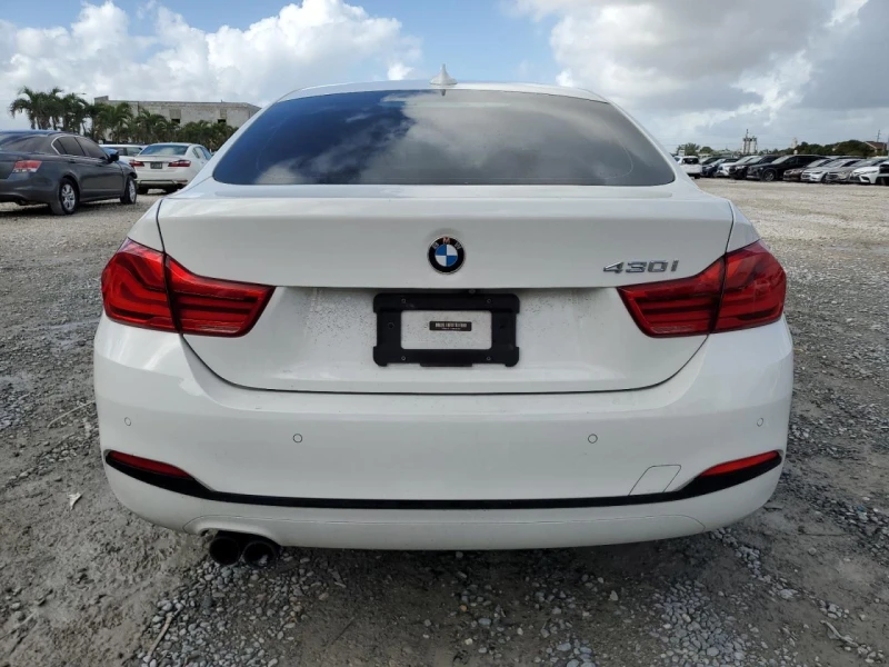 BMW 430 I GRAN COUPE, снимка 6 - Автомобили и джипове - 48691632