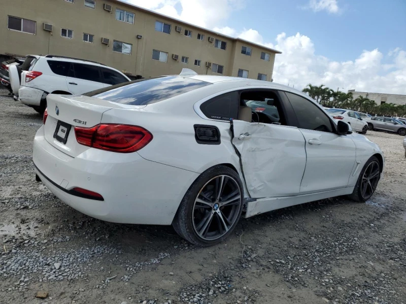 BMW 430 I GRAN COUPE, снимка 3 - Автомобили и джипове - 48691632