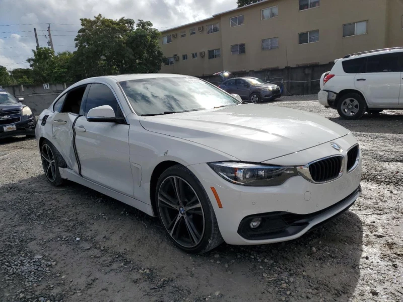 BMW 430 I GRAN COUPE, снимка 4 - Автомобили и джипове - 48691632