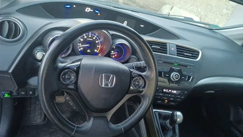 Honda Civic, снимка 6 - Автомобили и джипове - 48779775