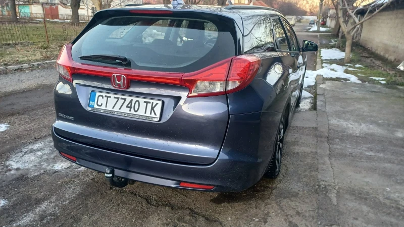 Honda Civic, снимка 4 - Автомобили и джипове - 48779775