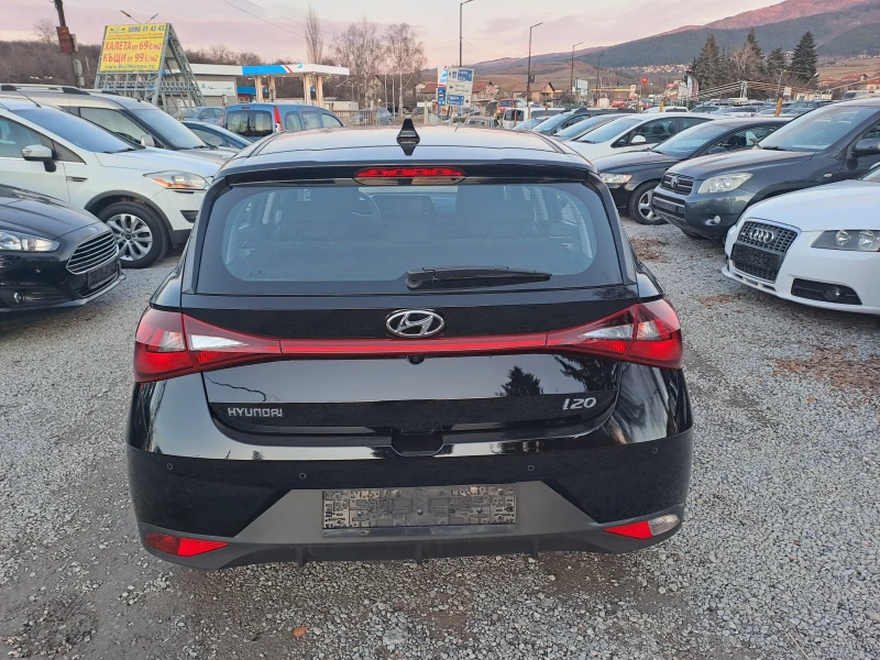 Hyundai I20 1.2 i, снимка 6 - Автомобили и джипове - 48872915