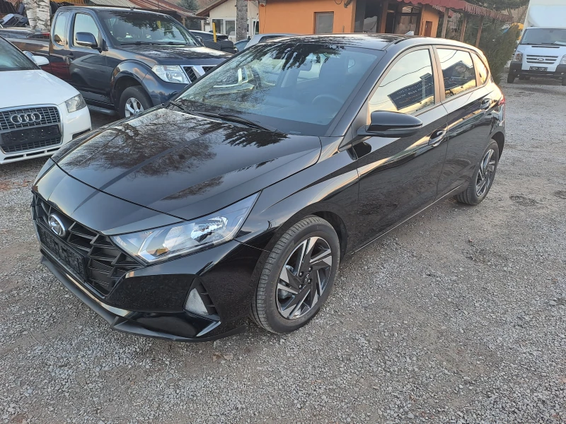 Hyundai I20 1.2 i, снимка 1 - Автомобили и джипове - 48872915