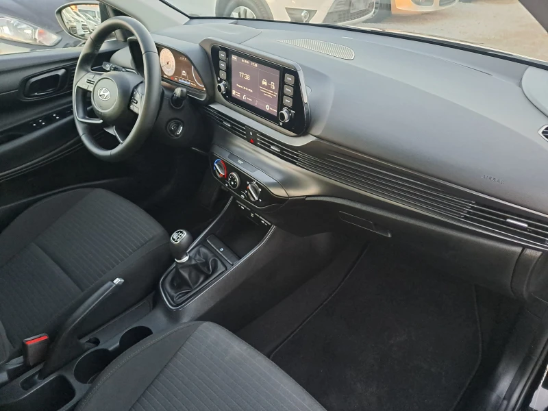 Hyundai I20 1.2 i, снимка 9 - Автомобили и джипове - 48872915