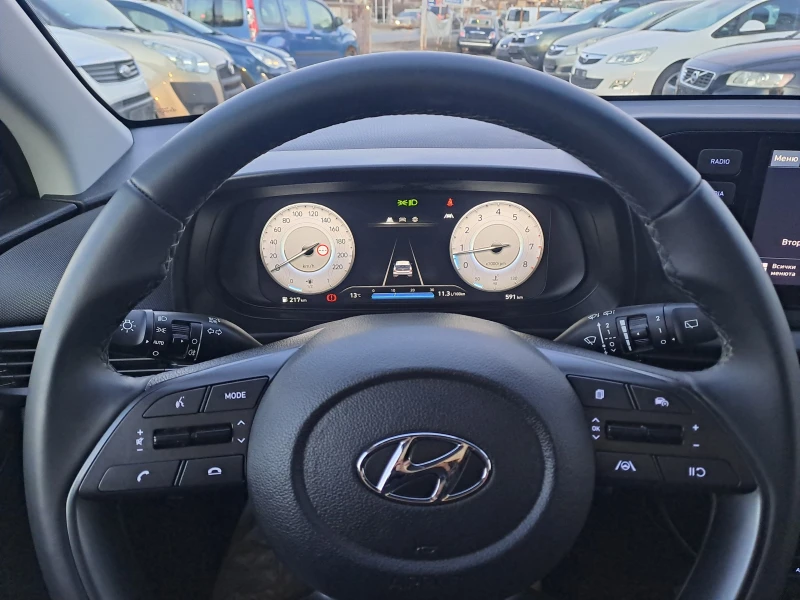 Hyundai I20 1.2 i, снимка 13 - Автомобили и джипове - 48872915