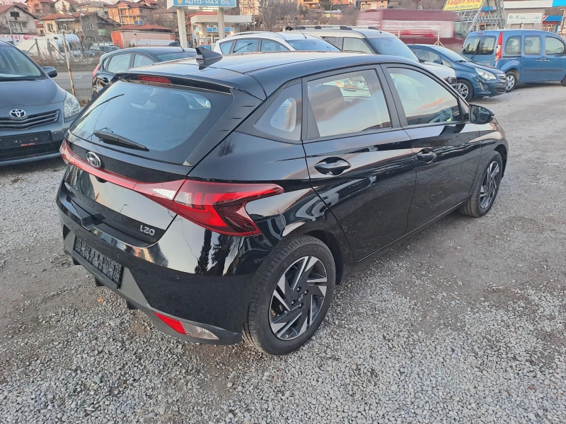 Hyundai I20 1.2 i, снимка 4 - Автомобили и джипове - 48872915