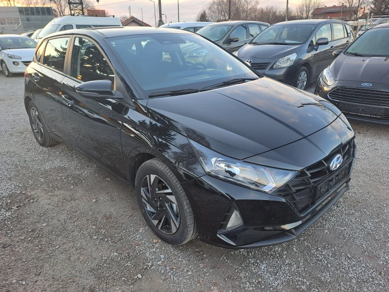 Hyundai I20 1.2 i, снимка 2 - Автомобили и джипове - 48872915