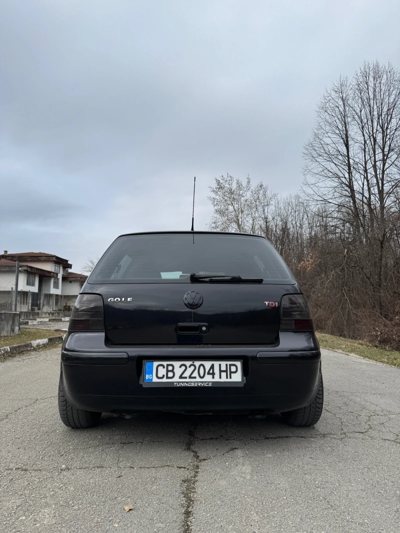 VW Golf IV /ARL, снимка 4 - Автомобили и джипове - 49120108