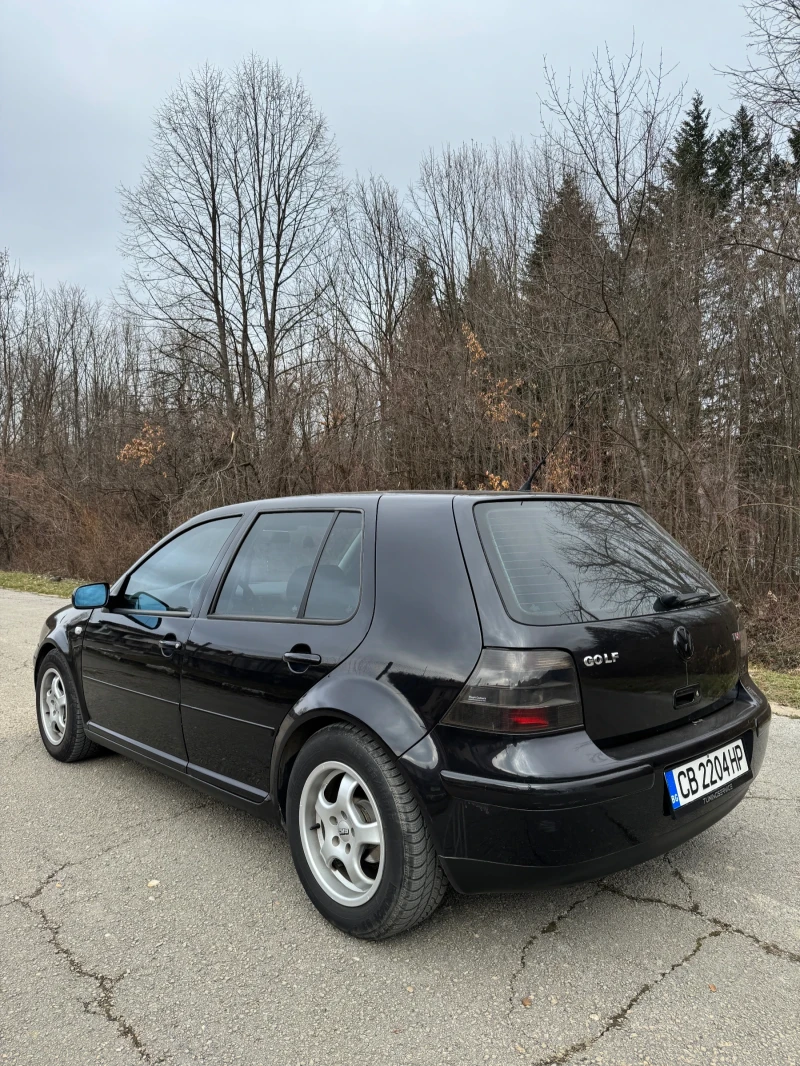 VW Golf IV /ARL, снимка 5 - Автомобили и джипове - 49120108