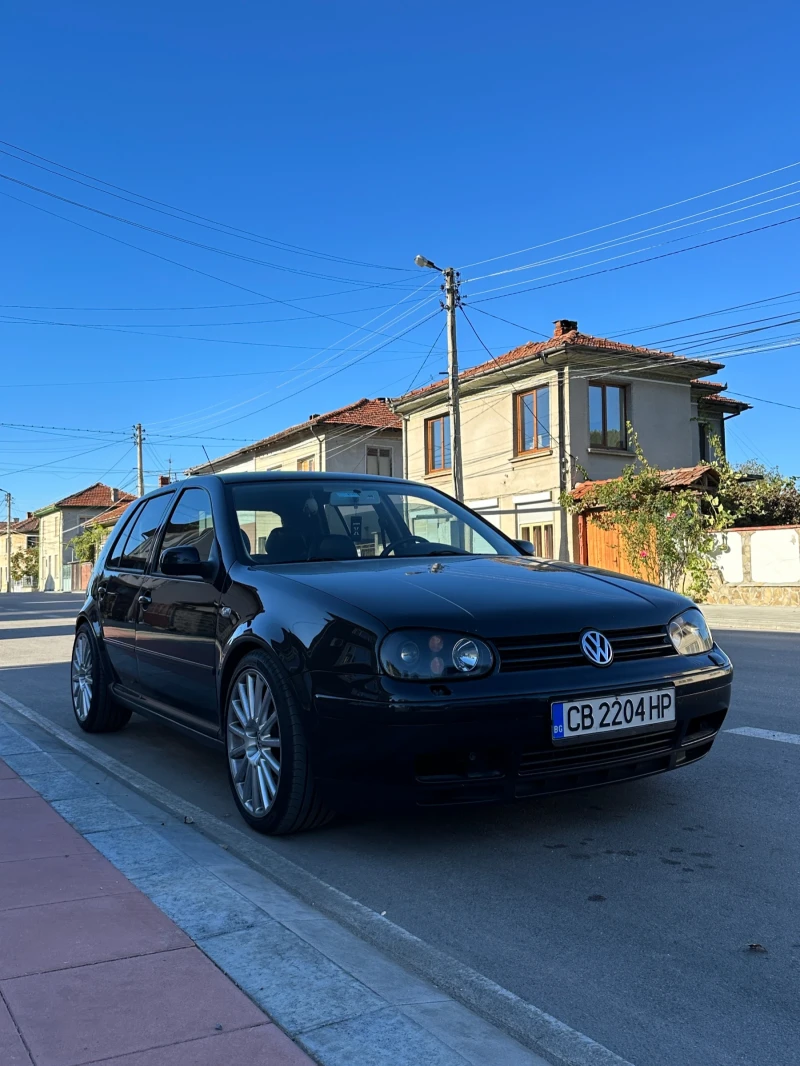 VW Golf IV /ARL, снимка 2 - Автомобили и джипове - 49120108