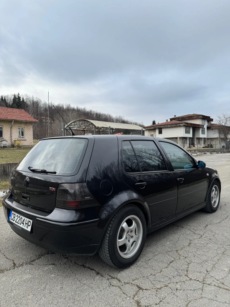 VW Golf IV /ARL, снимка 3 - Автомобили и джипове - 49120108