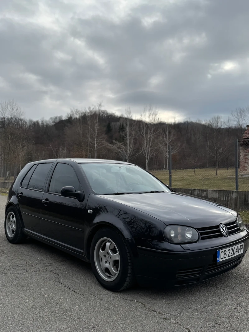 VW Golf IV /ARL, снимка 1 - Автомобили и джипове - 49120108