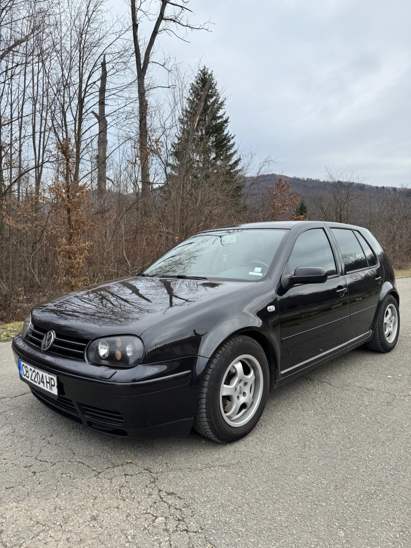 VW Golf IV /ARL, снимка 6 - Автомобили и джипове - 49120108