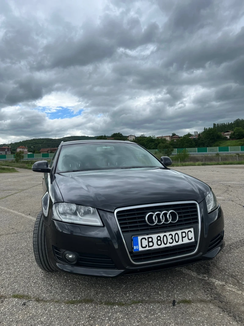 Audi A3, снимка 1 - Автомобили и джипове - 49150711