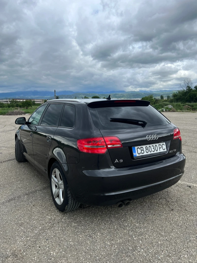 Audi A3, снимка 3 - Автомобили и джипове - 49150711