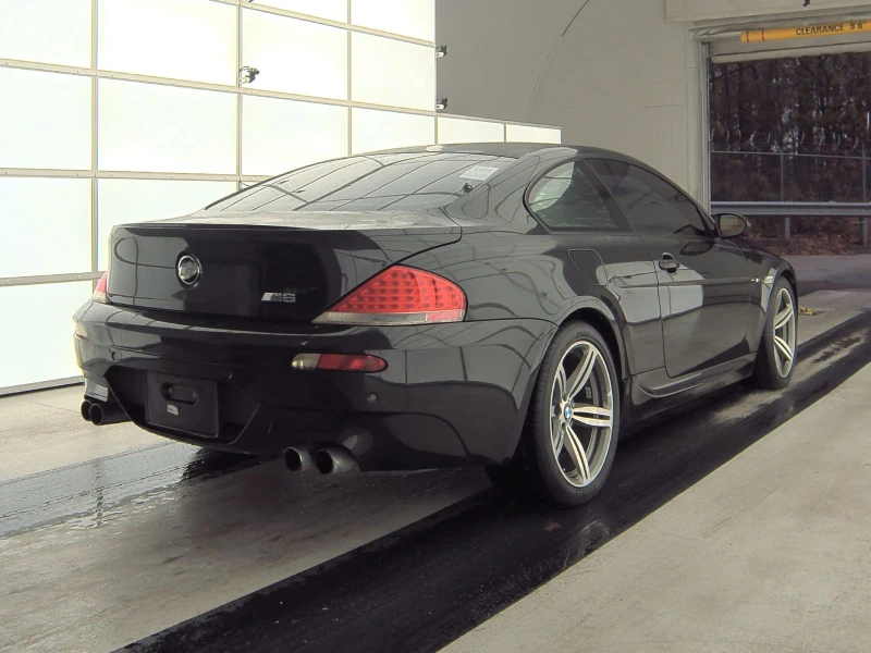 BMW M6 5.0* V10* ХЕДЪП* ПОДГРЕВ* КАМЕРА* КЕЙЛЕС, снимка 2 - Автомобили и джипове - 49164266