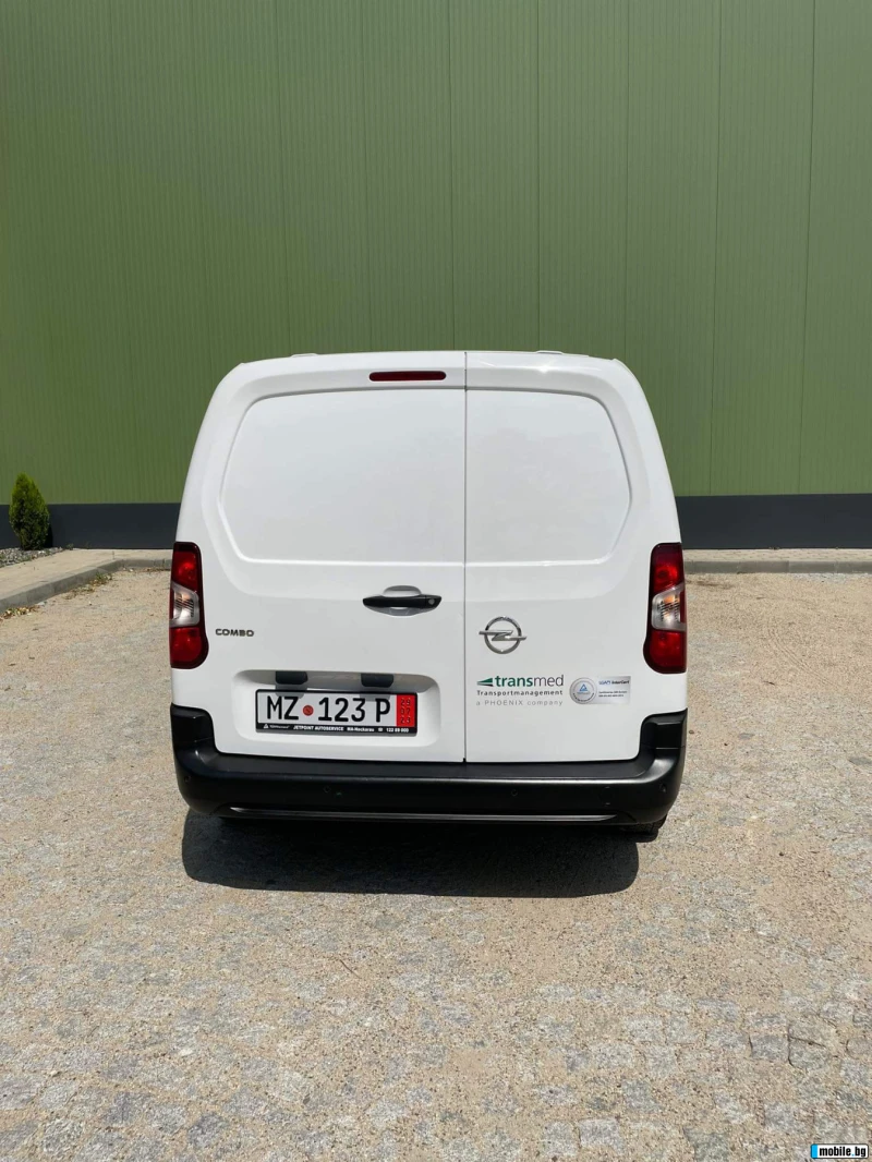 Opel Combo 1.5 CDTI, снимка 4 - Автомобили и джипове - 49504181