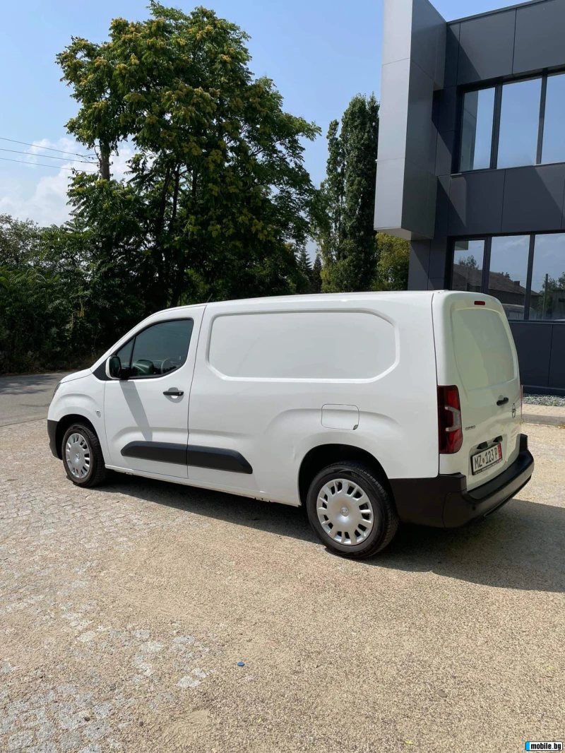 Opel Combo 1.5 CDTI, снимка 3 - Автомобили и джипове - 49504181