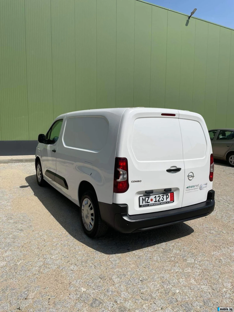 Opel Combo 1.5 CDTI, снимка 5 - Автомобили и джипове - 49504181