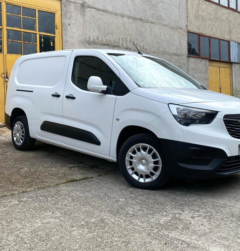 Opel Combo 1.5 CDTI, снимка 1 - Автомобили и джипове - 49504181