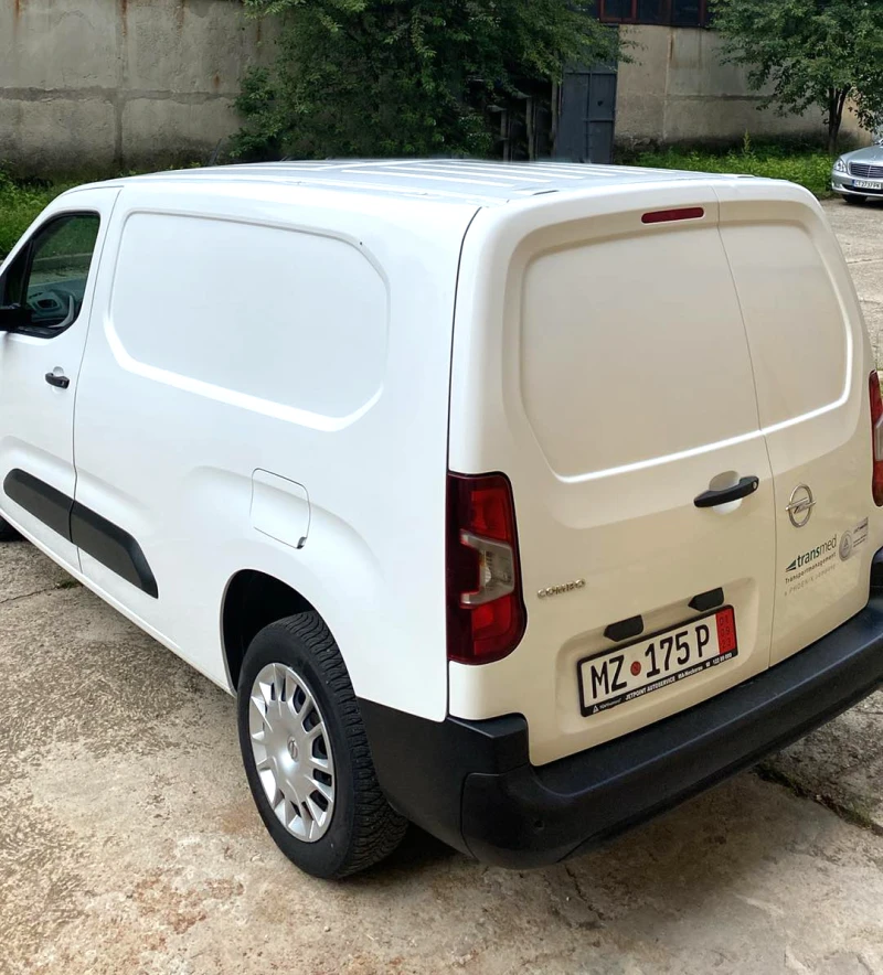 Opel Combo 1.5 CDTI, снимка 2 - Автомобили и джипове - 49504181