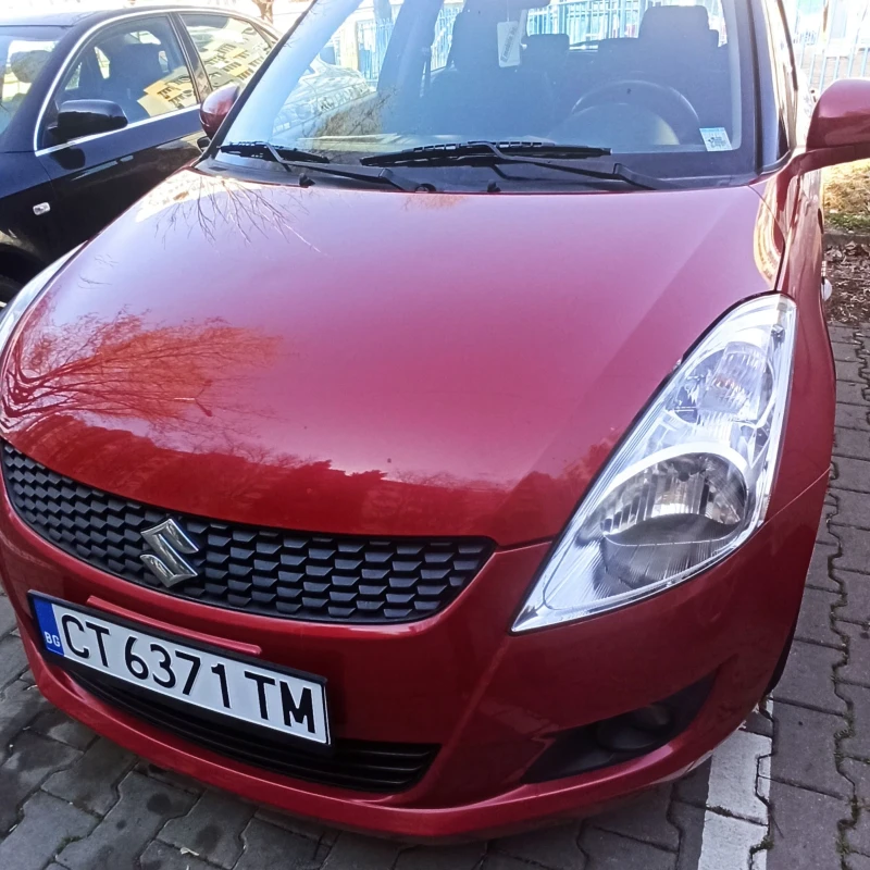 Suzuki Swift, снимка 9 - Автомобили и джипове - 49591737