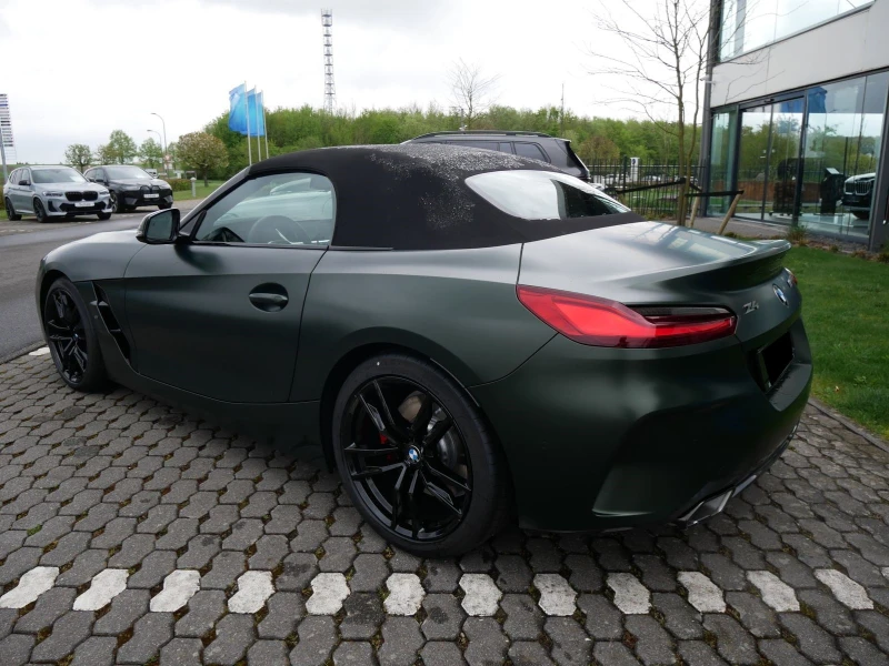 BMW Z4 M 40i NAVI HEAD UP CAMERA  , снимка 4 - Автомобили и джипове - 51508653
