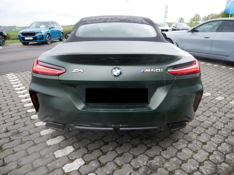 BMW Z4 M 40i NAVI HEAD UP CAMERA  , снимка 5 - Автомобили и джипове - 51508653