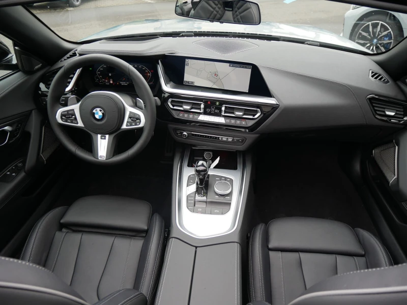 BMW Z4 M 40i NAVI HEAD UP CAMERA  , снимка 9 - Автомобили и джипове - 51508653