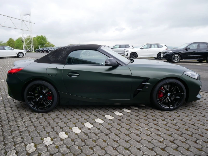 BMW Z4 M 40i NAVI HEAD UP CAMERA  , снимка 7 - Автомобили и джипове - 51508653
