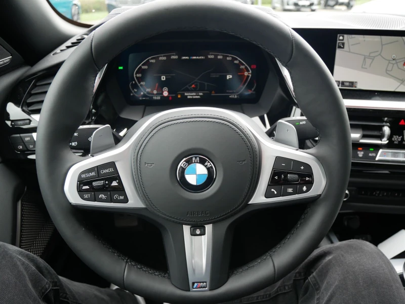 BMW Z4 M 40i NAVI HEAD UP CAMERA  , снимка 10 - Автомобили и джипове - 51508653