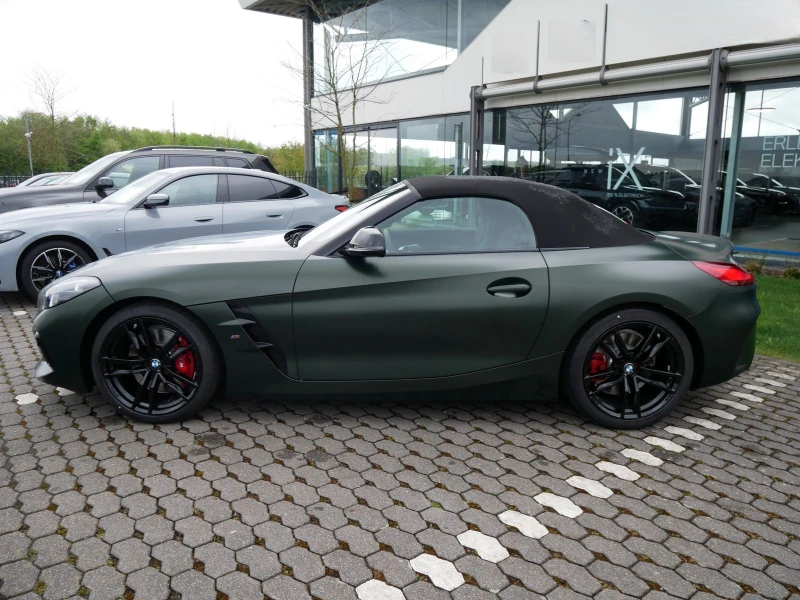 BMW Z4 M 40i NAVI HEAD UP CAMERA  , снимка 3 - Автомобили и джипове - 51508653