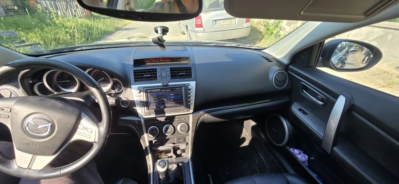 Mazda 6, снимка 11 - Автомобили и джипове - 52282504