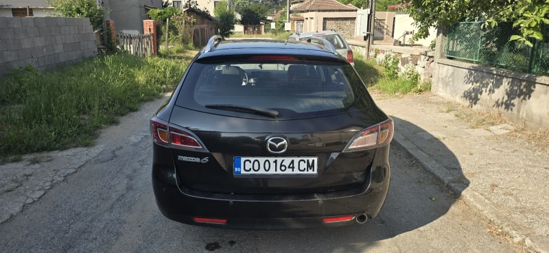 Mazda 6, снимка 4 - Автомобили и джипове - 52282504