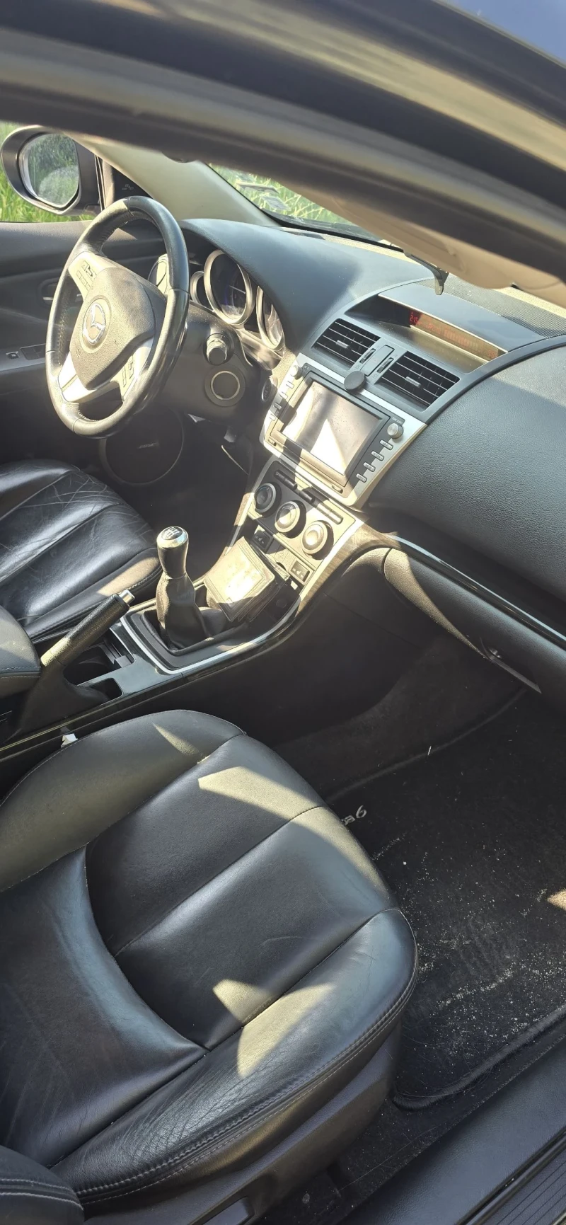 Mazda 6, снимка 7 - Автомобили и джипове - 52282504