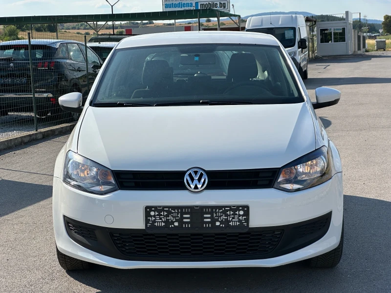 VW Polo