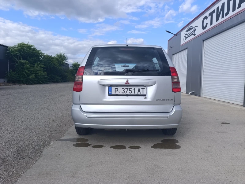 Mitsubishi Space star, снимка 3 - Автомобили и джипове - 50978974