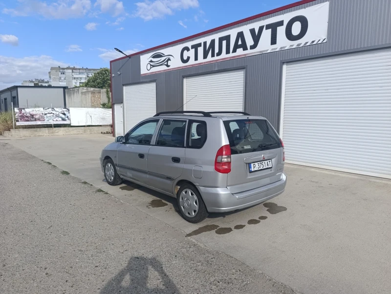 Mitsubishi Space star, снимка 7 - Автомобили и джипове - 50978974