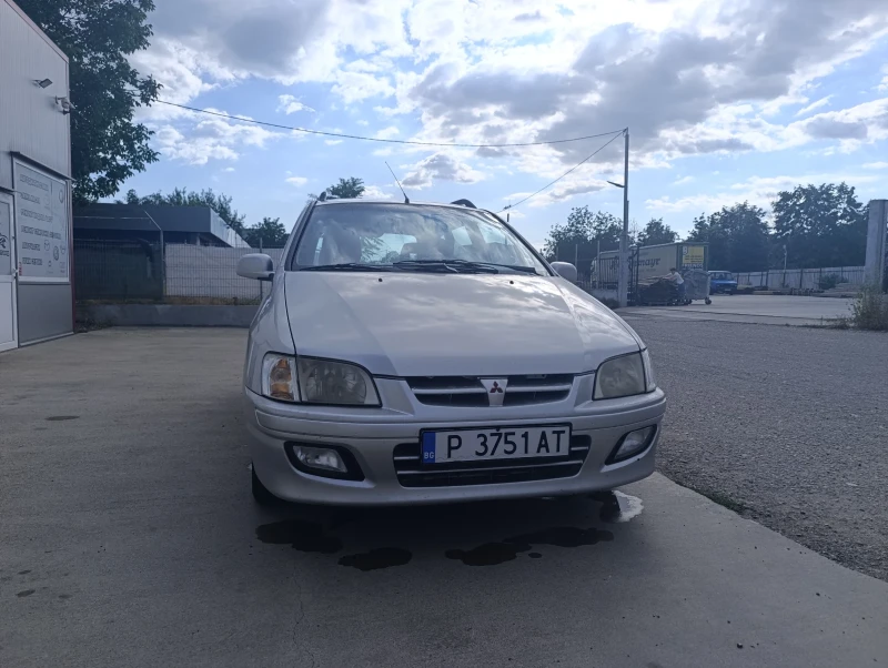 Mitsubishi Space star, снимка 2 - Автомобили и джипове - 50978974