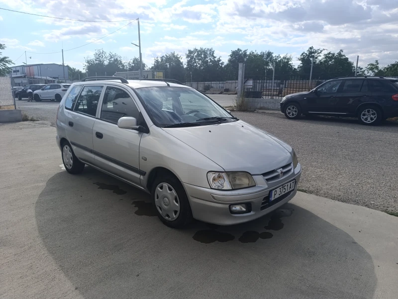 Mitsubishi Space star, снимка 9 - Автомобили и джипове - 50978974