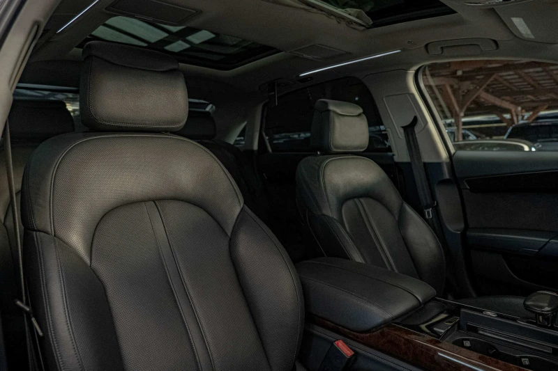 Audi A8 4.0TFSI/LONG/Bose/HuD/Обдухване/Камера, снимка 7 - Автомобили и джипове - 51372354