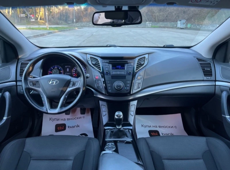 Hyundai I40, снимка 9 - Автомобили и джипове - 51928670