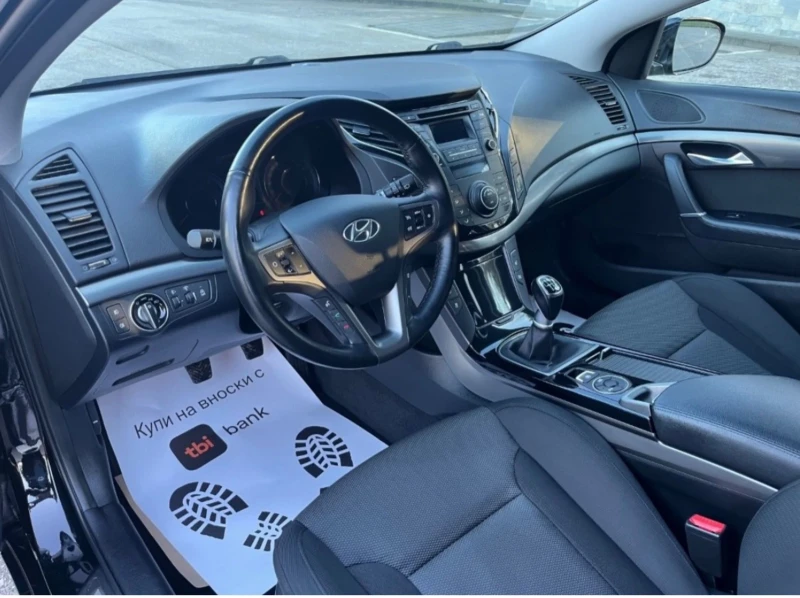 Hyundai I40, снимка 8 - Автомобили и джипове - 51928670