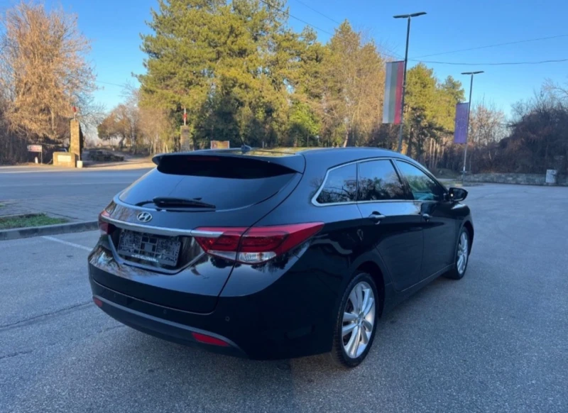 Hyundai I40, снимка 3 - Автомобили и джипове - 51928670