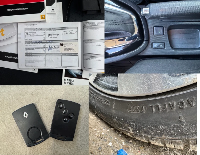 Renault Clio 1.2i avtomat swissedition, снимка 13 - Автомобили и джипове - 52083288