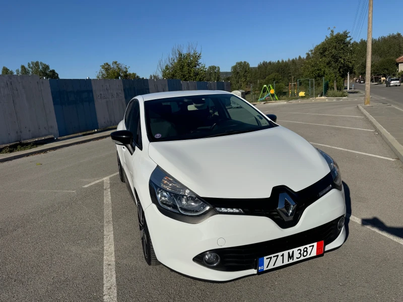 Renault Clio 1.2i avtomat swissedition