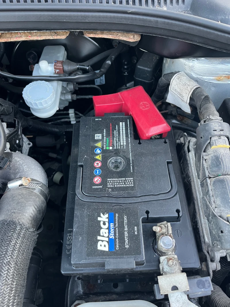 Fiat Sedici 4х4 НОВ ВНОС, снимка 9 - Автомобили и джипове - 52202014