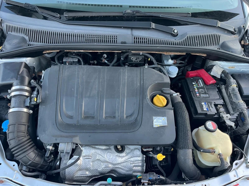 Fiat Sedici 4х4 НОВ ВНОС, снимка 10 - Автомобили и джипове - 52202014